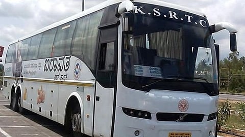 Karnataka RTC special service 