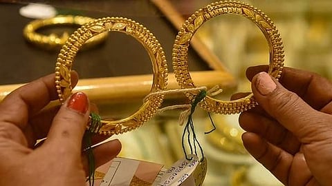 kerala gold at record rate