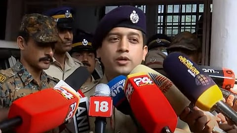 police commissioner