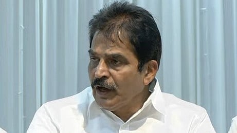 kc venugopal