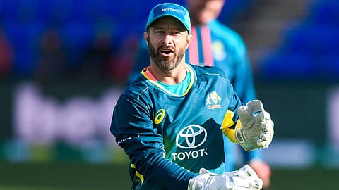 Matthew Wade 