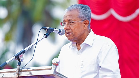 cm pinarayi vijayan