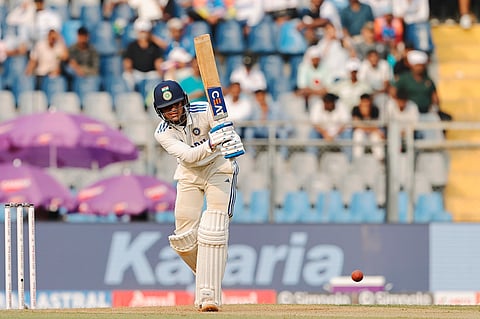 Shubman Gill