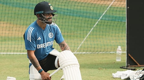 INDIA VS NEW ZEALAND TEST