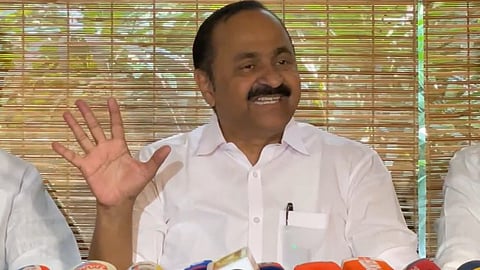 vd satheesan