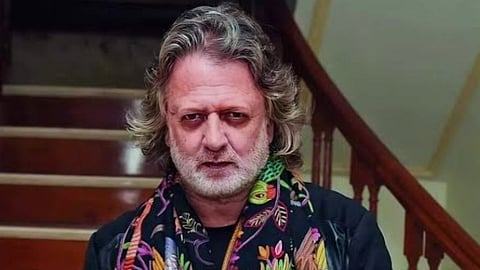 Rohit Bal 