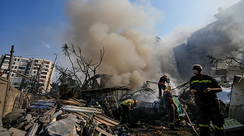 israel attack