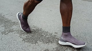 walking