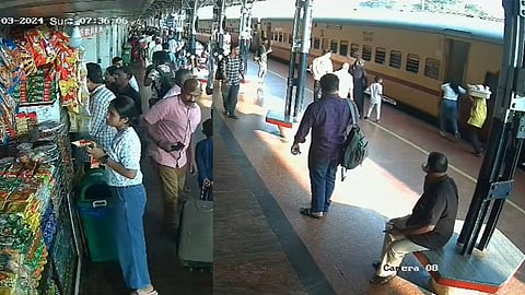 kannur accident