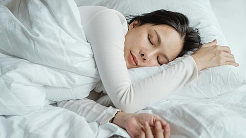 sleep