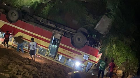 ksrtc bus