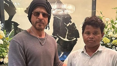 shah rukh khan