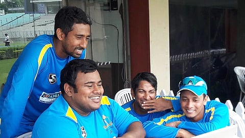 Wriddhiman Saha