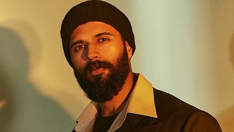 Vijay Deverakonda
