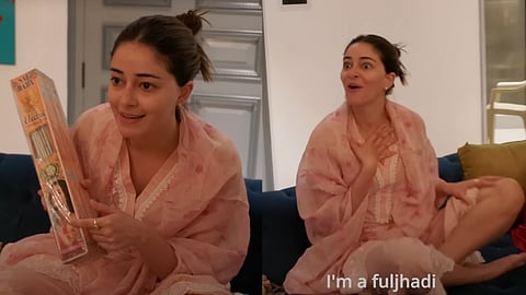 ananya panday