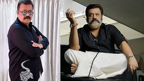 suresh gopi