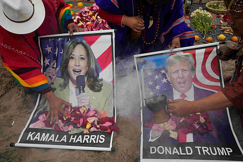 US presidential election 2024