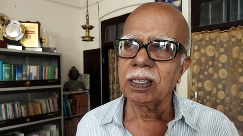 MP Sadasivan