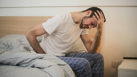 STOMACH PAIN