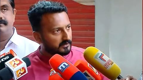 Rahul Mamkootathil