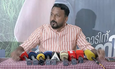 Rahul Mamkootathil