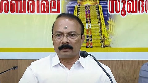 travancore devaswom board on sabarimala online booking