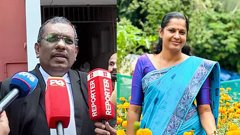 advocate k  viswan
