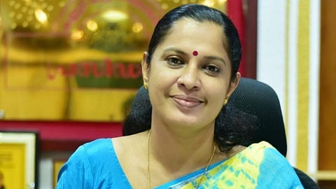 p p divya