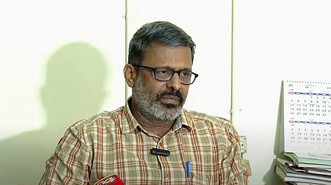 e n suresh babu