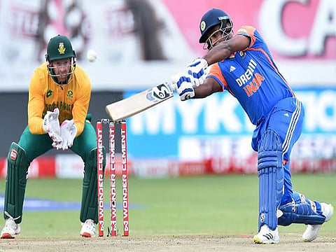 Sanju Samson 