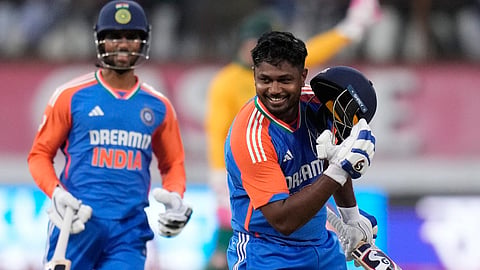 Sanju Samson