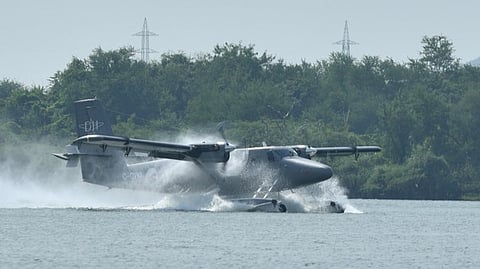 SEAPLANE SERVICE