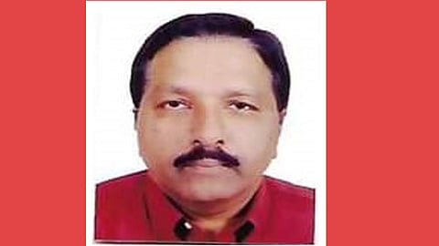 K SIVAPRASAD
