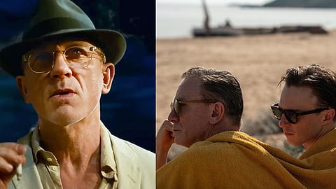 Daniel Craig's gay film 