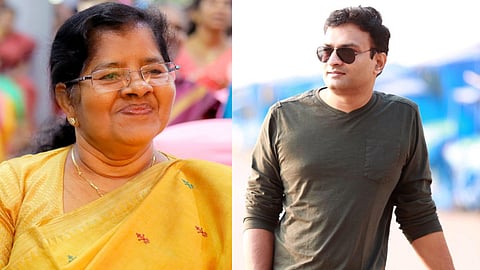 mercykutty amma