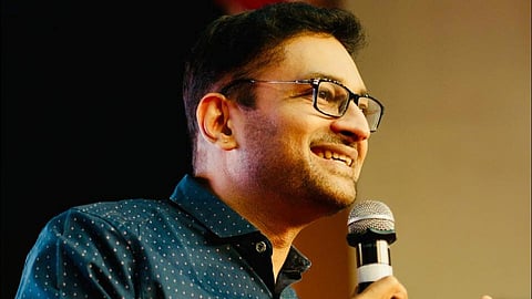 n prasanth