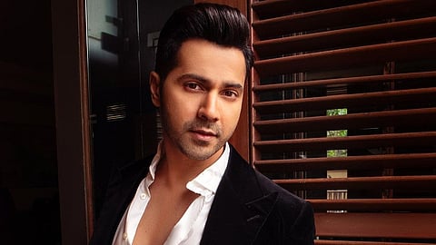 varun dhawan