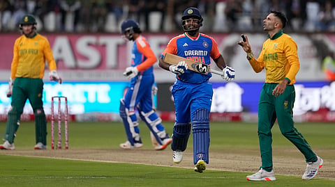 sanju samson