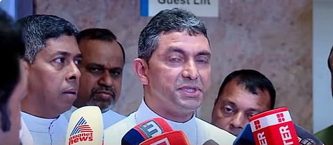 munambam leaders