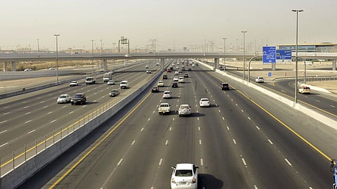 Dubai Remote work policies, flexible hours can reduce peak-hour traffic