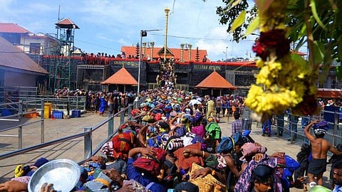 sabarimala pilgrimage