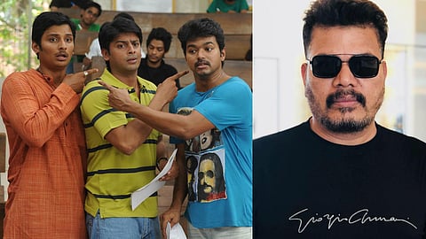 vijay nanban