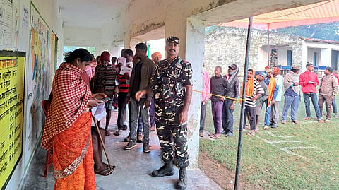 jharkhand election