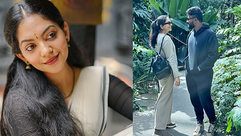 ahaana krishna
