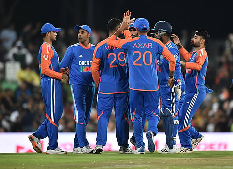 India vs South Africa 3rd T20
