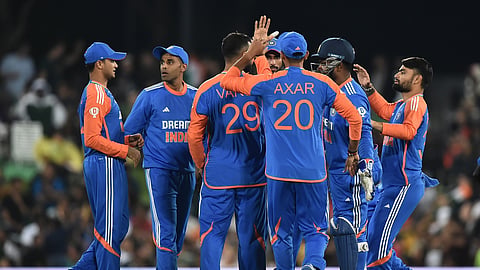 india vs south africa match