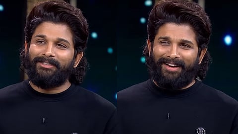 Allu arjun