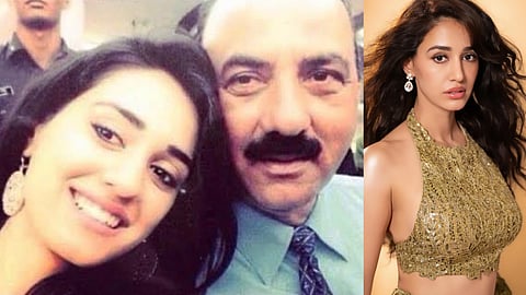 Disha Patani's father duped