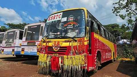 ksrtc service