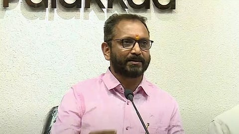 k surendran